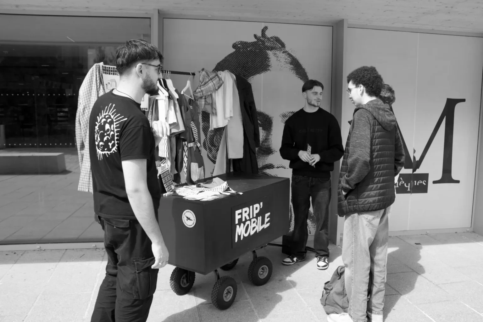 Atelier customise ta fripe à Schilitgheim